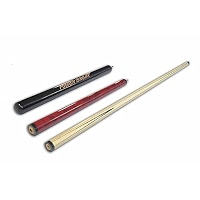 HAN'S DELTA Jump Break Pool Cue Stick 3-Piece Break Jump Billiard